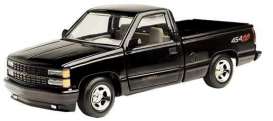 Chevrolet  - black - 1:24 - Motor Max - 73203bk - mmax73203bk | The Diecast Company