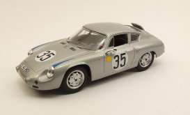 Porsche  - 1962 silver - 1:43 - Best - bes09362 | The Diecast Company