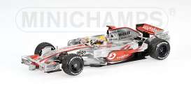 McLaren  - 2008  - 1:18 - Minichamps - 530081832 - mc53008183 | The Diecast Company