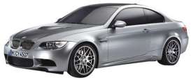 BMW  - 2008 grey - 1:24 - Motor Max - 73347gy - mmax73347gy | The Diecast Company