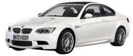 BMW  - 2008 white - 1:24 - Motor Max - 73347w - mmax73347w | The Diecast Company