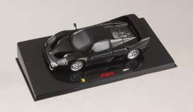 Ferrari  - 1995 black - 1:43 - Hotwheels Elite - mvp9934 - hwmvp9934 | The Diecast Company