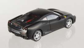 Ferrari  - 2004 matt black - 1:43 - Hotwheels Elite - mvp9948 - hwmvp9948 | The Diecast Company