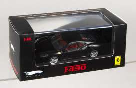 Ferrari  - 2004 matt black - 1:43 - Hotwheels Elite - mvp9948 - hwmvp9948 | The Diecast Company