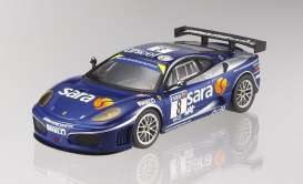Ferrari  - 2007 blue - 1:43 - Hotwheels Elite - mvp9952 - hwmvp9952 | The Diecast Company
