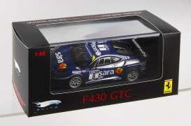 Ferrari  - 2007 blue - 1:43 - Hotwheels Elite - mvp9952 - hwmvp9952 | The Diecast Company