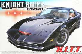 Pontiac  - Transam Knight Rider  - 1:24 - Aoshima - 04130 - abk04130 | The Diecast Company