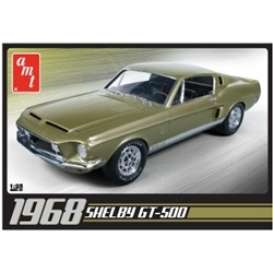Shelby  - 1968  - 1:25 - AMT - s634 - amts634 | The Diecast Company
