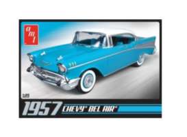 Chevrolet  - 1957  - 1:25 - AMT - s638 - amts638 | The Diecast Company