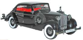 Maybach  - 1938 black - 1:18 - Signature Models - sig38210 | The Diecast Company