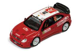 Citroen  - Xsara 2008 red/white - 1:43 - IXO Models - ram310 - ixram310 | The Diecast Company