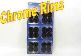 Rims & tires Wheels & tires - chrome rims - Wheels - 2004 - wheels2004ch | The Diecast Company