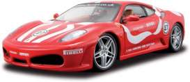 Ferrari  - F430 Fiorano #27  - 1:24 - Maisto - 39110rw - mai39110rw | The Diecast Company