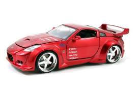 Toyota  - 2003 red - 1:24 - Jada Toys - 92353r - jada92353r | The Diecast Company