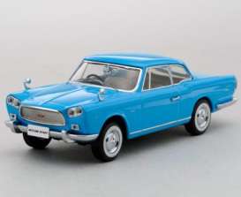 Nissan  - Prince Skyline Sport Coupe blue - 1:43 - Kyosho - 3231b - kyo3231bl | The Diecast Company