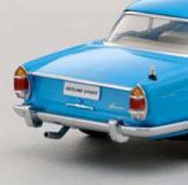 Nissan  - Prince Skyline Sport Coupe blue - 1:43 - Kyosho - 3231b - kyo3231bl | The Diecast Company