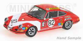 Porsche  - 1971  - 1:43 - Minichamps - 400716882 - mc400716882 | The Diecast Company