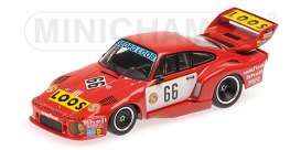 Porsche  - 1977  - 1:43 - Minichamps - 400776366 - mc400776366 | The Diecast Company