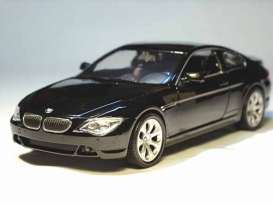 BMW  - 2004 black - 1:24 - Welly - 22457bk - welly22457bk | The Diecast Company