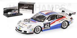 Porsche  - 2009  - 1:43 - Minichamps - 437096942 - mc437096942 | The Diecast Company