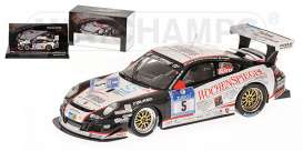 Porsche  - 2009  - 1:43 - Minichamps - 437096705 - mc437096705 | The Diecast Company