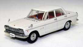 Nissan  - 1966 white - 1:43 - Ebbro - ebb44236 | The Diecast Company
