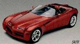 Dodge  - 1999  - 1:25 - Revell - US - 1905 - rmxs1905 | The Diecast Company