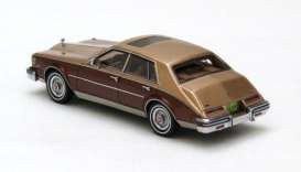 Cadillac  - 1981 gold/brown - 1:43 - NEO Scale Models - 43726 - neo43726 | The Diecast Company