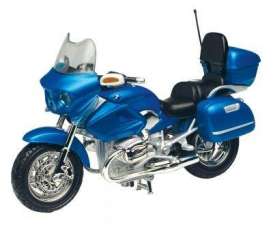 BMW  - blue - 1:18 - Motor Max - 441 - mmax441 | The Diecast Company