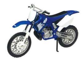Yamaha  - 2004 blue/white - 1:18 - Motor Max - 438 - mmax438 | The Diecast Company