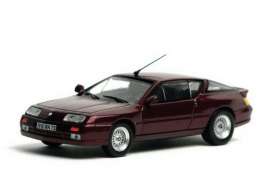 Renault  - 1989 imperial red - 1:43 - Eligor - eli101165 | The Diecast Company