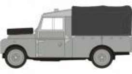 Land Rover  - 1948  - 1:43 - Oxford Diecast - oxlan906 | The Diecast Company