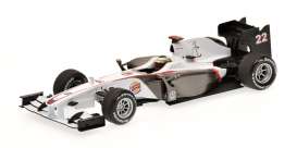Sauber  - 2010  - 1:43 - Minichamps - 400100097 - mc400100097 | The Diecast Company