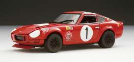 Datsun  - red - 1:43 - Kyosho - 3163F - kyo3163G | The Diecast Company