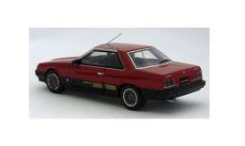 Nissan  - red/black - 1:43 - Kyosho - 3601r - kyo3601r | The Diecast Company