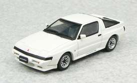 Mitsubishi  - 1988 white - 1:43 - Dism - dism174510 | The Diecast Company