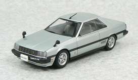Nissan  - 1981 silver - 1:43 - Dism - dism176668 | The Diecast Company