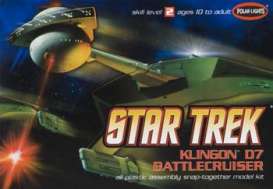 Star Trek  - 1:1000 - Polar Lights - plls0806 | The Diecast Company