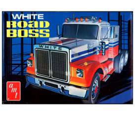 White  - 1:25 - AMT - s648 - amts648 | The Diecast Company