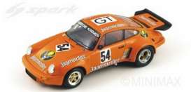 Porsche  - 1975 orange - 1:18 - Spark - 18S042 - spa18S042 | The Diecast Company