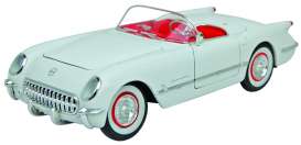 Chevrolet  - 1953 white - 1:32 - Signature Models - sig32429w | The Diecast Company