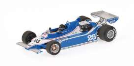 Ligier Ford - 1979  - 1:43 - Minichamps - 400790125 - mc400790125 | The Diecast Company