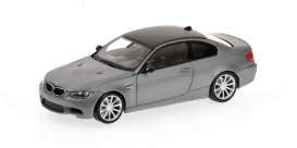 BMW  - 2008 grey - 1:43 - Minichamps - 436026321 - mc436026321 | The Diecast Company