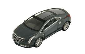 Cadillac  - 2012 grey-blue - 1:43 - Luxury Collectibles - ld700gy | The Diecast Company