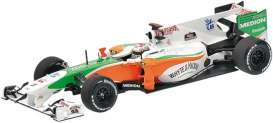 Force India Mercedes Benz - 2010  - 1:43 - Minichamps - 410100014 - mc410100014 | The Diecast Company