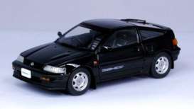 Honda  - 1987 black - 1:43 - Ebbro - ebb44227 | The Diecast Company