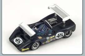 McLaren Eagle - 1969  - 1:43 - Spark - S1119 - spaS1119 | The Diecast Company