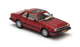 Honda  - 1981 metallic red - 1:43 - NEO Scale Models - 43480 - neo43480 | The Diecast Company