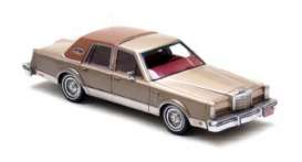 Lincoln  - 1979 beige - 1:43 - NEO Scale Models - 43540 - neo43540 | The Diecast Company