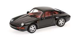 Porsche  - 1995 white - 1:43 - Minichamps - 430069211 - mc430069211 | The Diecast Company
